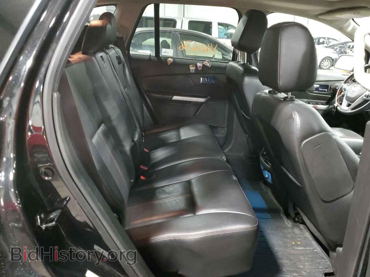 2013 FORD EDGE - VIN: 2FMDK4KCXDBC81573 - Фото 11