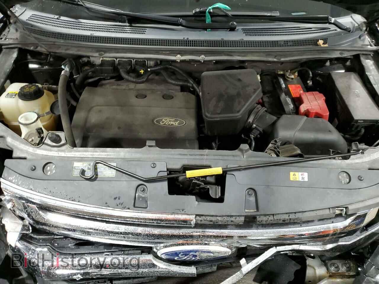 2013 FORD EDGE - VIN: 2FMDK4KCXDBC81573 - Фото 12