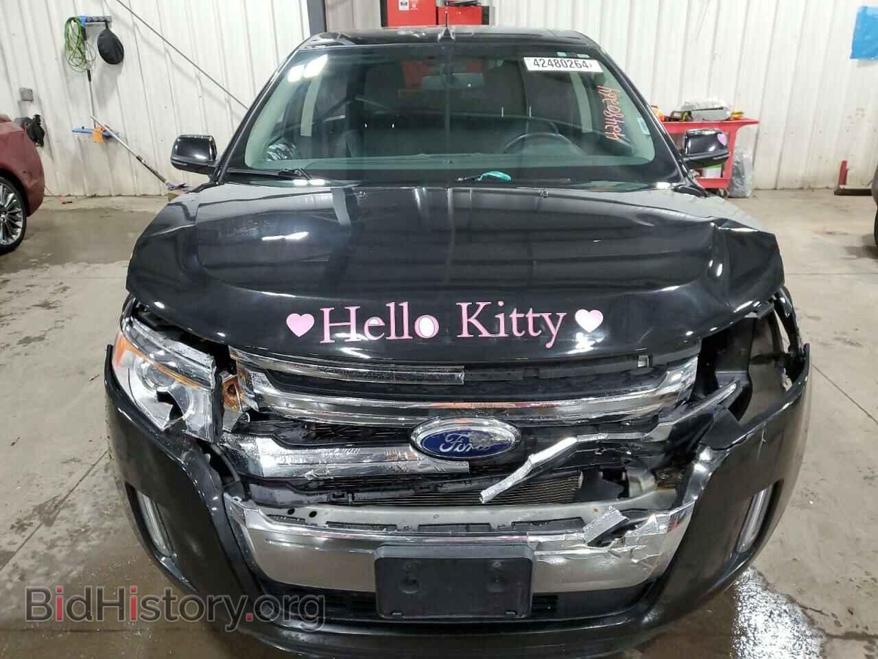 2013 FORD EDGE - VIN: 2FMDK4KCXDBC81573 - Фото 5