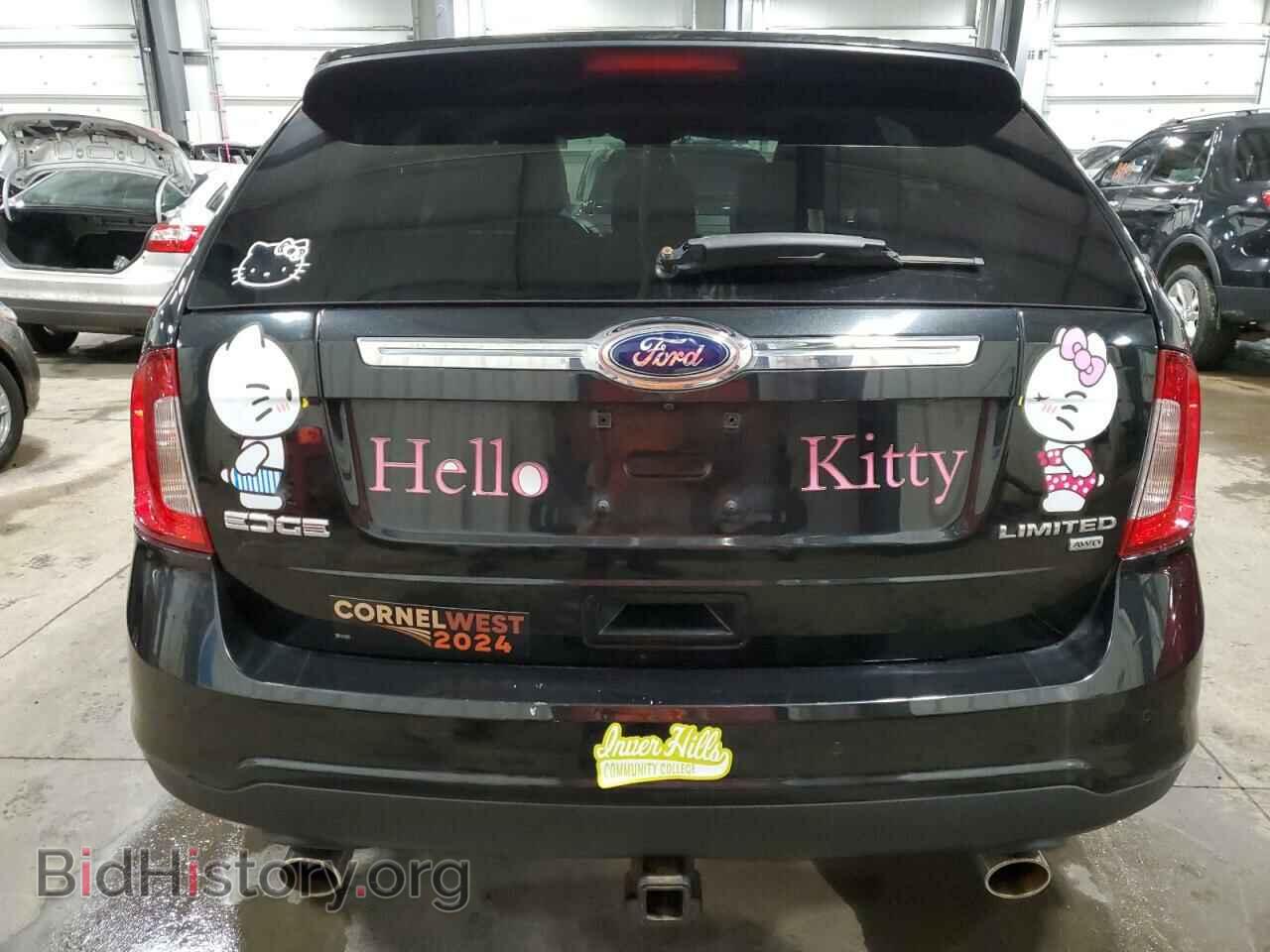2013 FORD EDGE - VIN: 2FMDK4KCXDBC81573 - Фото 6