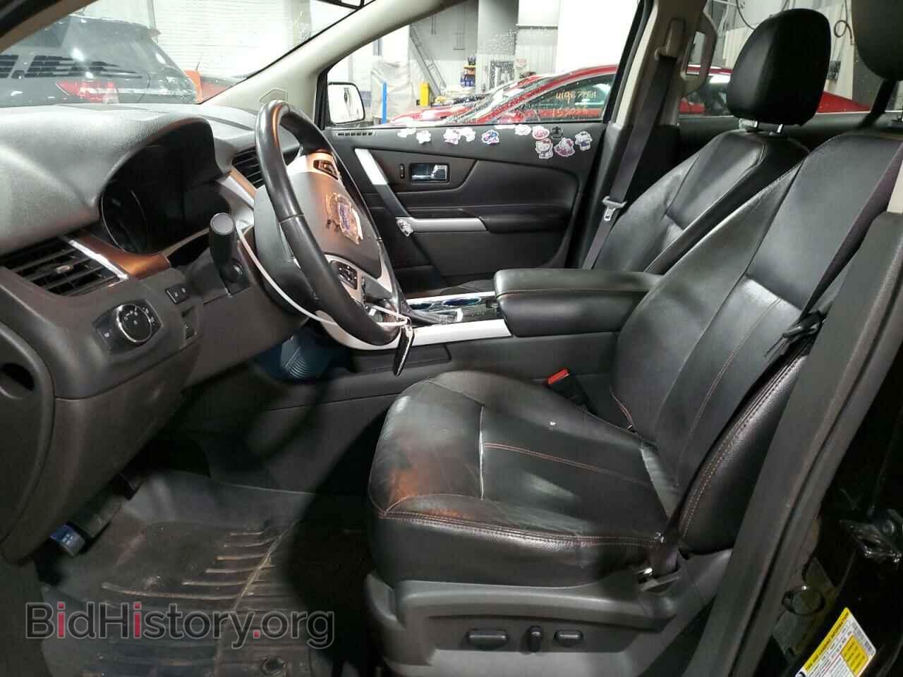 2013 FORD EDGE - VIN: 2FMDK4KCXDBC81573 - Фото 7