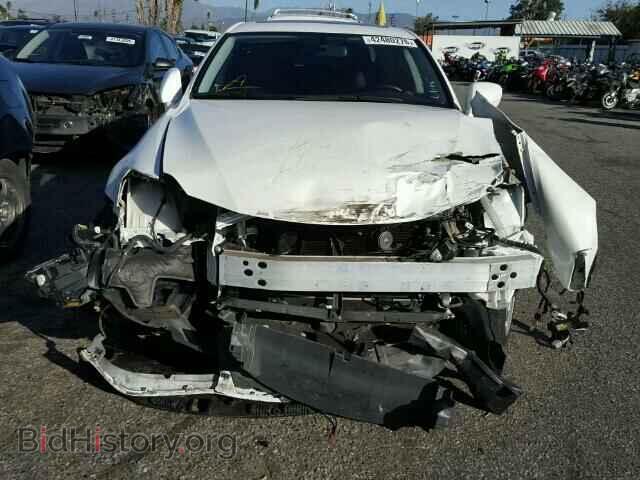 2007 LEXUS IS350 - VIN: JTHBE262572008722 - Photo 10