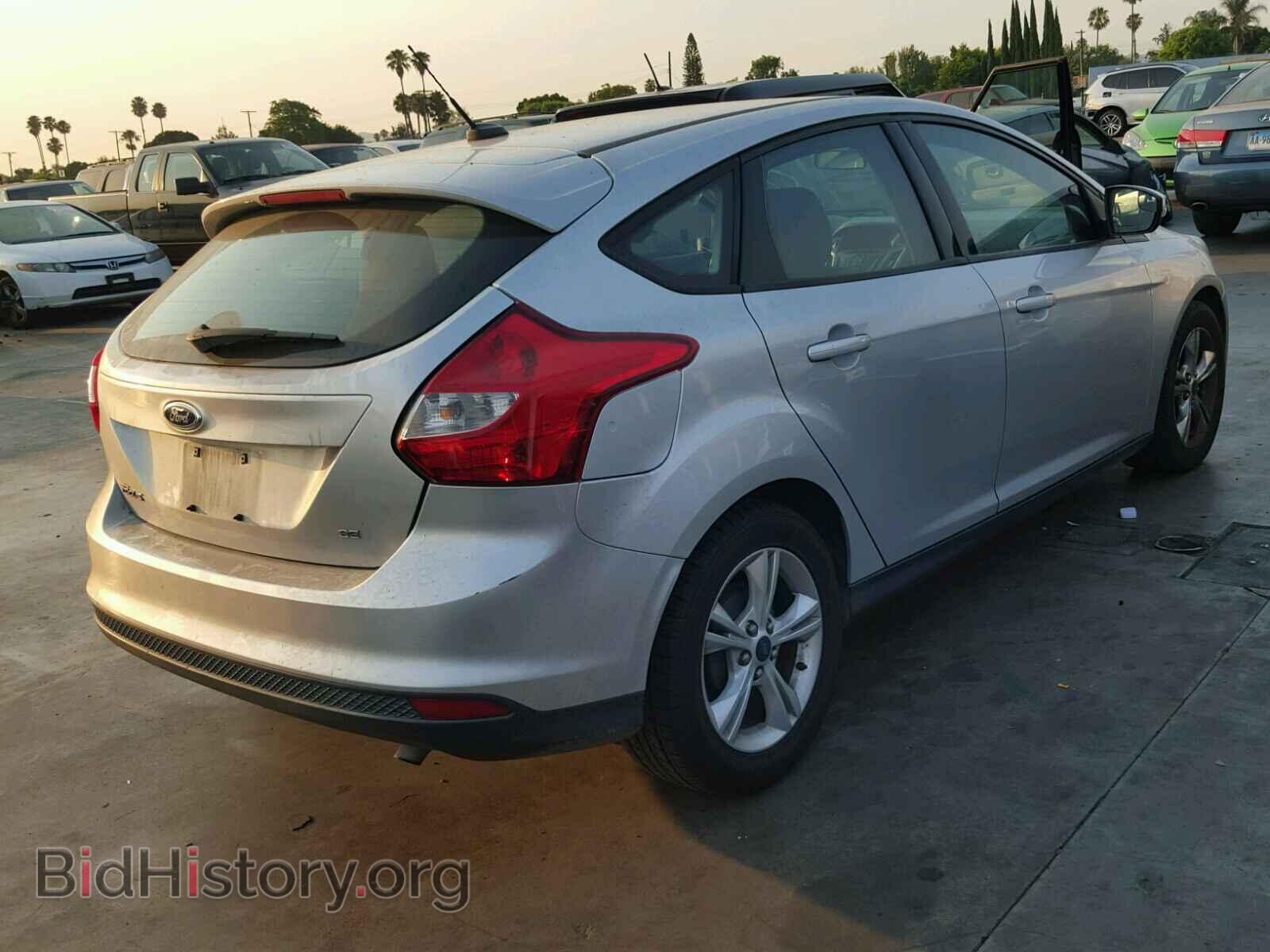 2013 FORD FOCUS - VIN: 1FADP3K29DL374470 - Photo 4