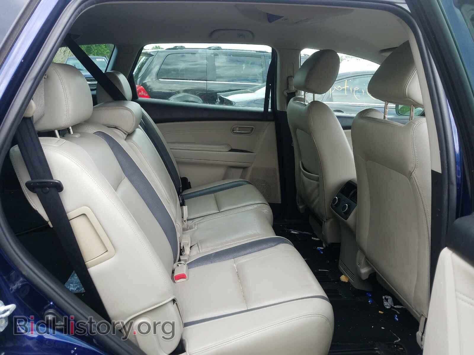 2007 MAZDA CX-9 - VIN: JM3TB28YX70111184 - Фото 6
