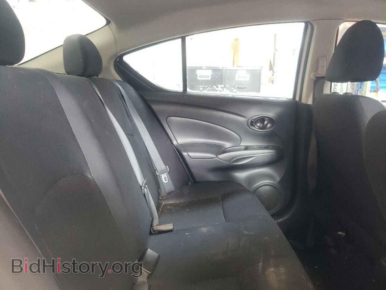 2012 NISSAN VERSA - VIN: 3N1CN7AP7CL943094 - Фото 10
