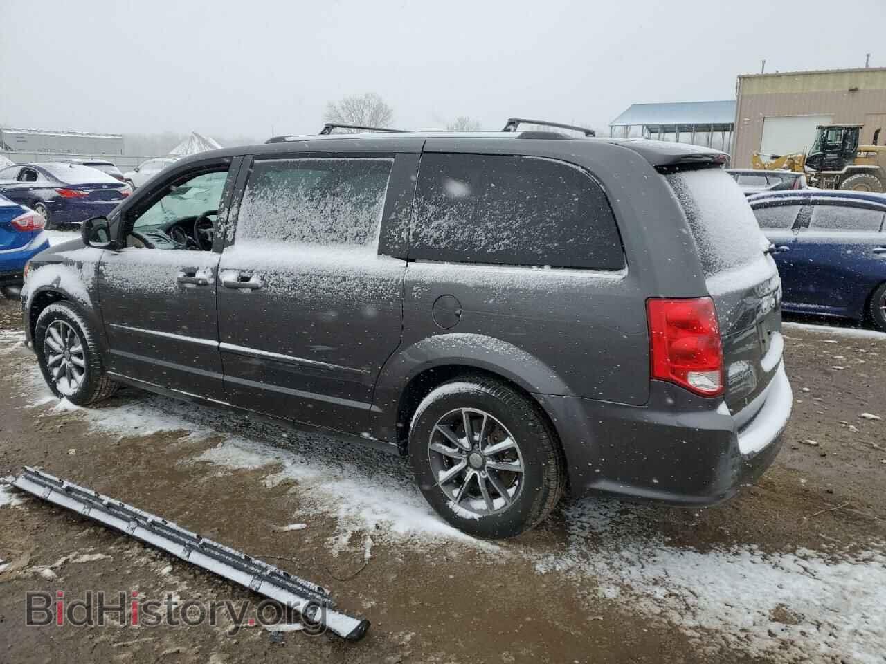 2016 DODGE CARAVAN - VIN: 2C4RDGCG9GR369310 - Photo 2