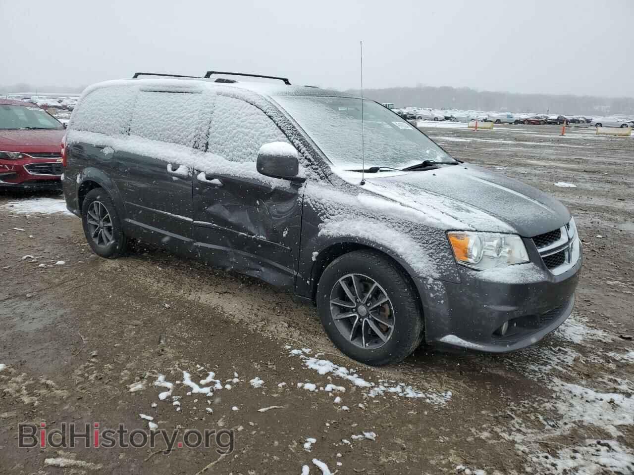 2016 DODGE CARAVAN - VIN: 2C4RDGCG9GR369310 - Photo 4