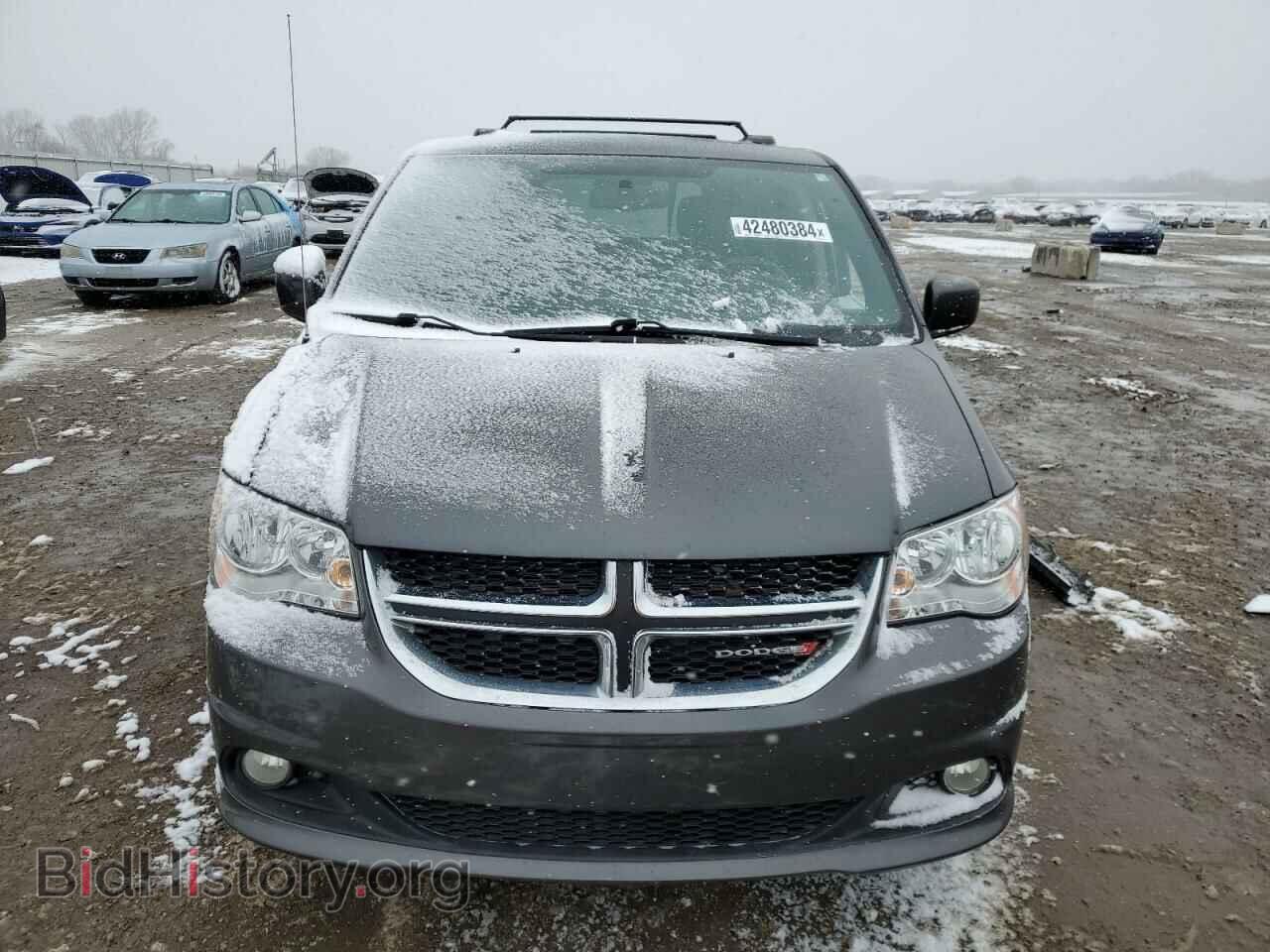 2016 DODGE CARAVAN - VIN: 2C4RDGCG9GR369310 - Photo 5