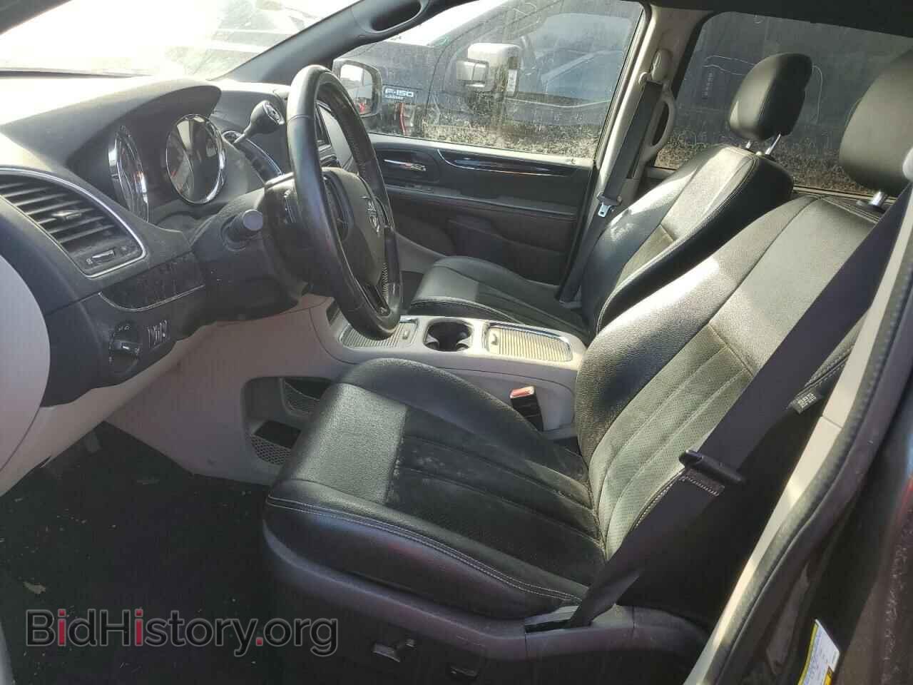 2016 DODGE CARAVAN - VIN: 2C4RDGCG9GR369310 - Photo 7