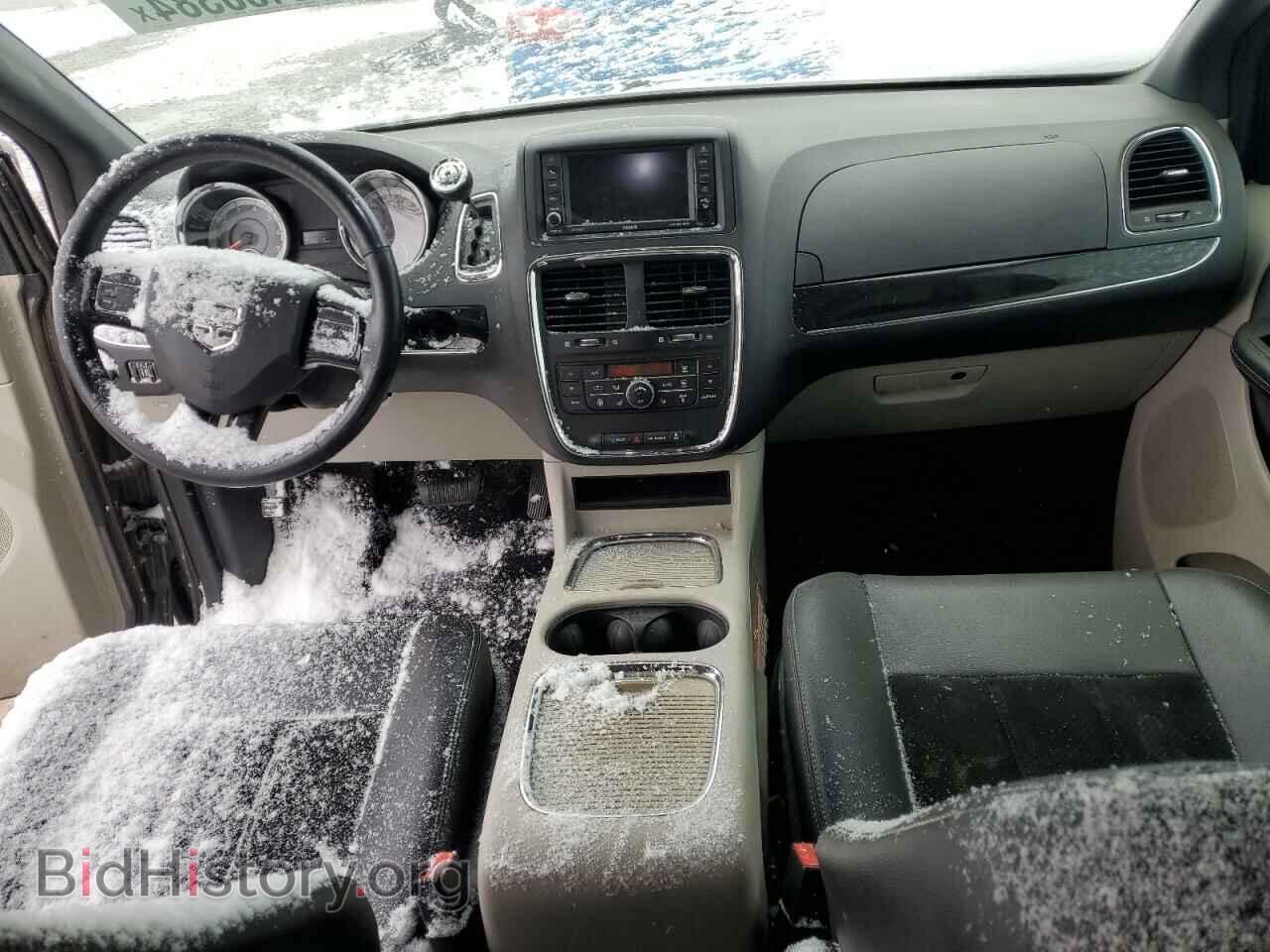 2016 DODGE CARAVAN - VIN: 2C4RDGCG9GR369310 - Photo 8