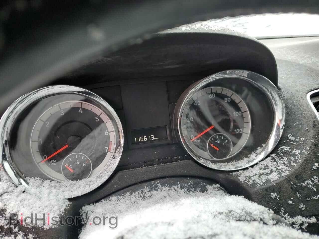 2016 DODGE CARAVAN - VIN: 2C4RDGCG9GR369310 - Photo 9