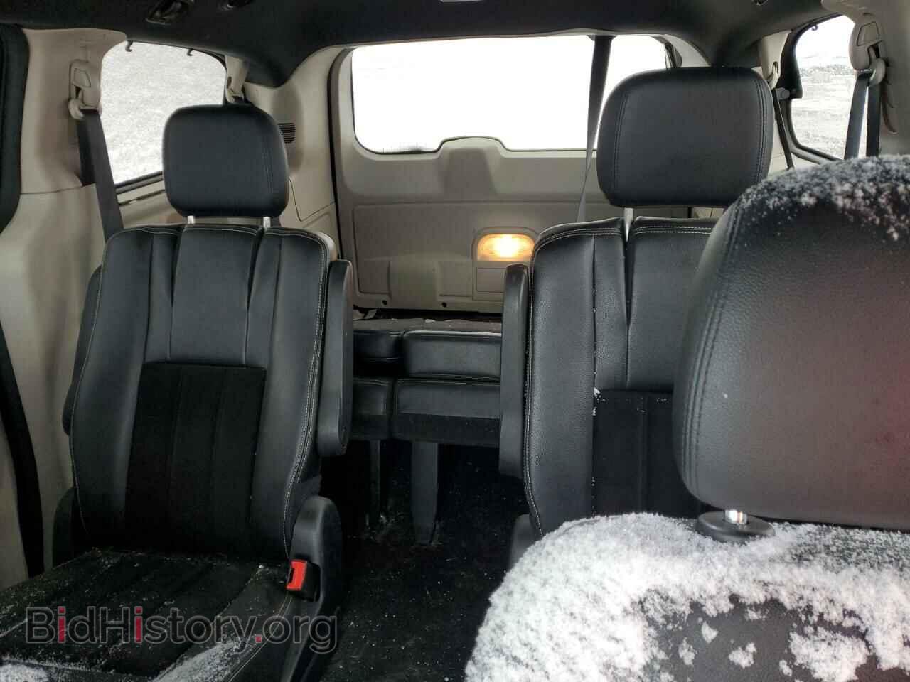 2016 DODGE CARAVAN - VIN: 2C4RDGCG9GR369310 - Photo 10