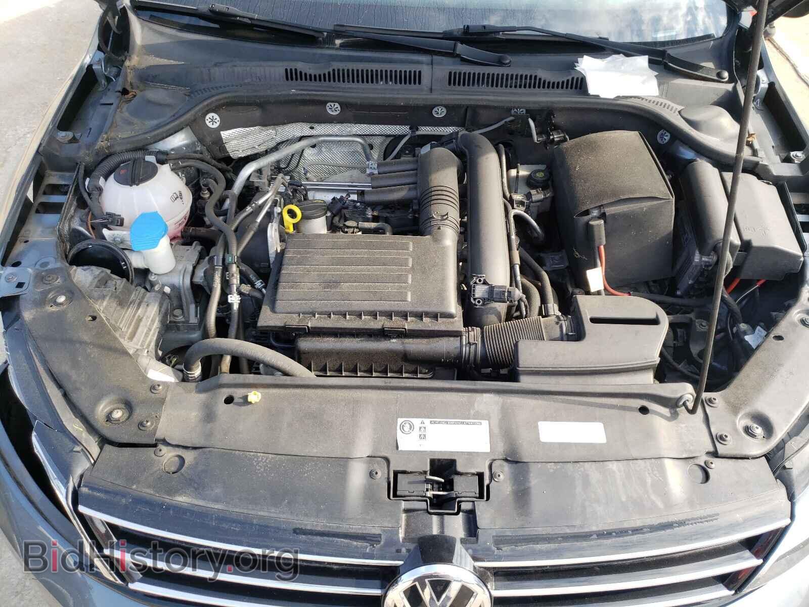 2017 VOLKSWAGEN JETTA - VIN: 3VW2B7AJ1HM280312 - Фото 7