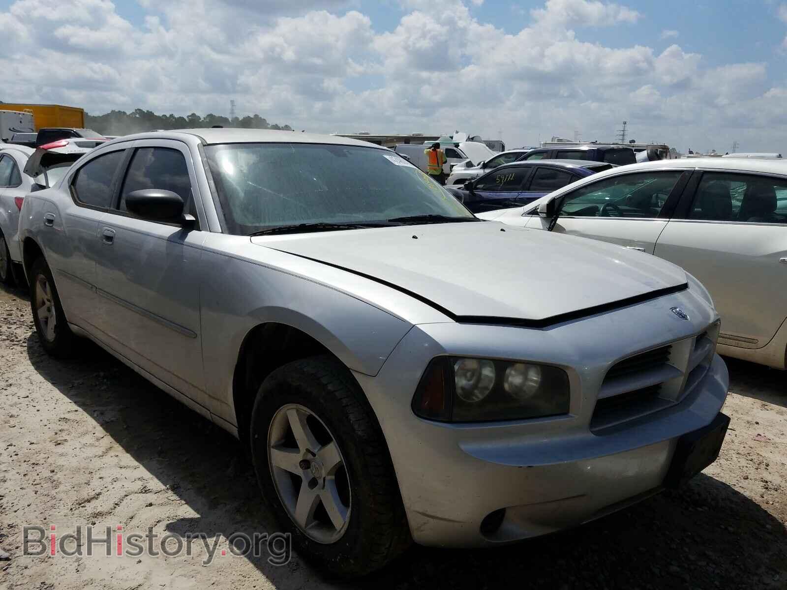 Photo 2B3KA43D09H596457 - DODGE CHARGER 2009