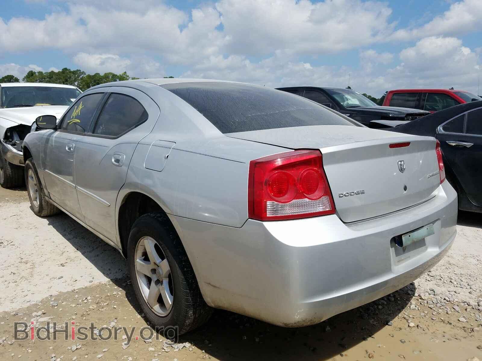 2009 DODGE CHARGER - VIN: 2B3KA43D09H596457 - Фото 3