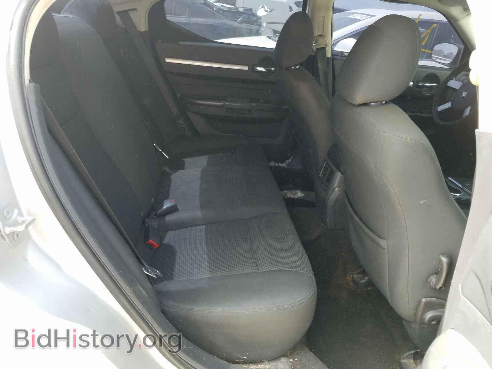 2009 DODGE CHARGER - VIN: 2B3KA43D09H596457 - Фото 6