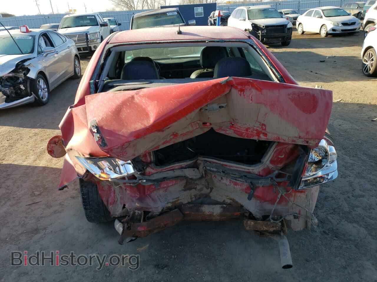 2012 CHEVROLET IMPALA - VIN: 2G1WC5E32C1213938 - Фото 6