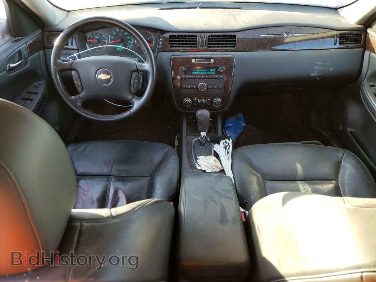 2012 CHEVROLET IMPALA - VIN: 2G1WC5E32C1213938 - Фото 8