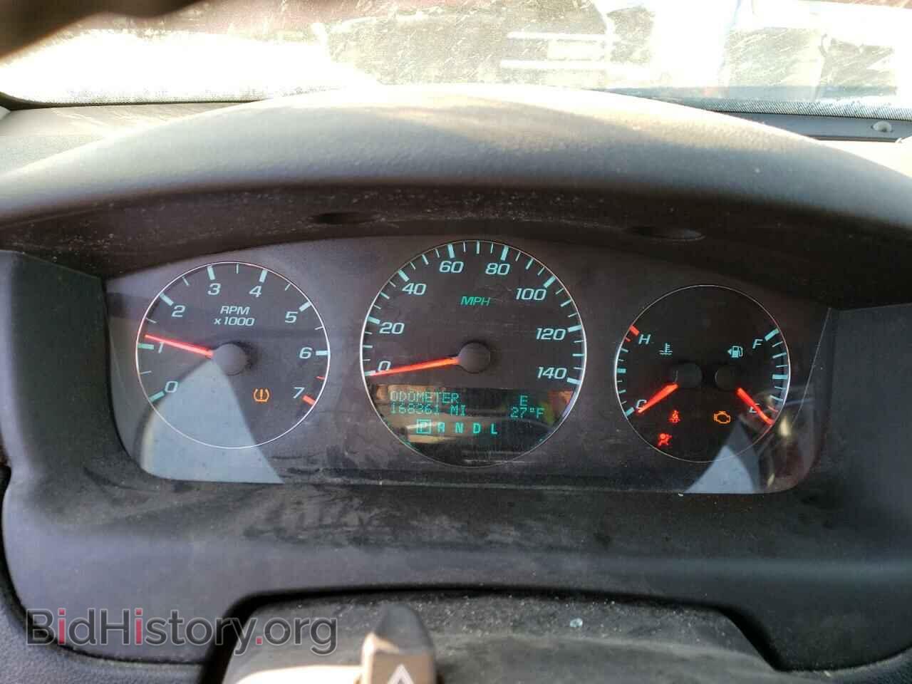 2012 CHEVROLET IMPALA - VIN: 2G1WC5E32C1213938 - Фото 9
