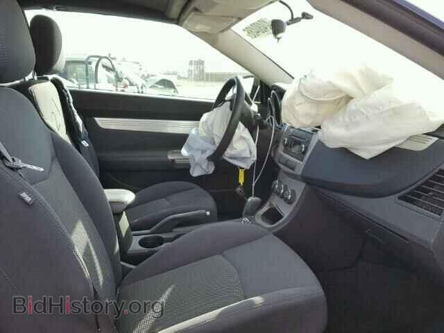 2010 CHRYSLER SEBRING - VIN: 1C3BC5ED7AN138491 - Фото 5