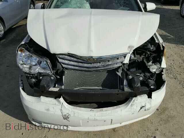 2010 CHRYSLER SEBRING - VIN: 1C3BC5ED7AN138491 - Фото 7