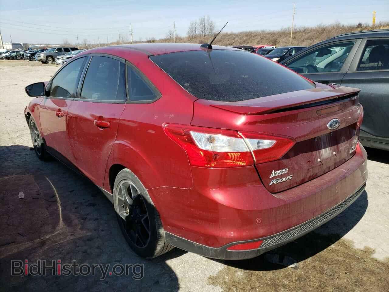 2014 FORD FOCUS - VIN: 1FADP3F23EL247144 - Photo 2