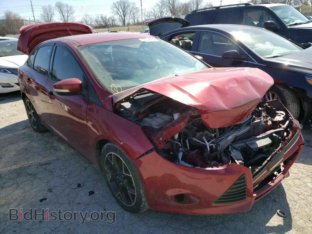 2014 FORD FOCUS - VIN: 1FADP3F23EL247144 - Photo 4