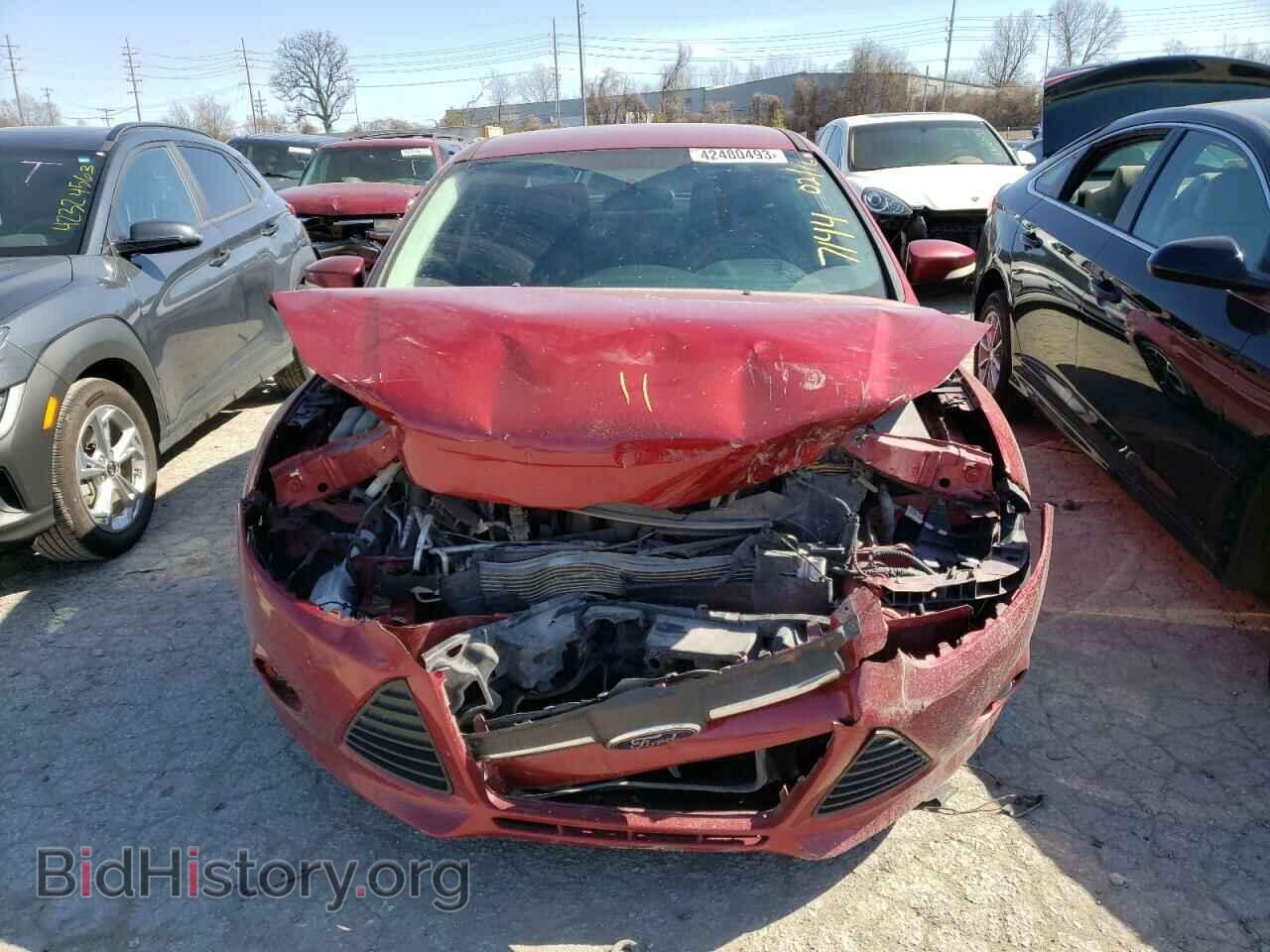 2014 FORD FOCUS - VIN: 1FADP3F23EL247144 - Photo 5