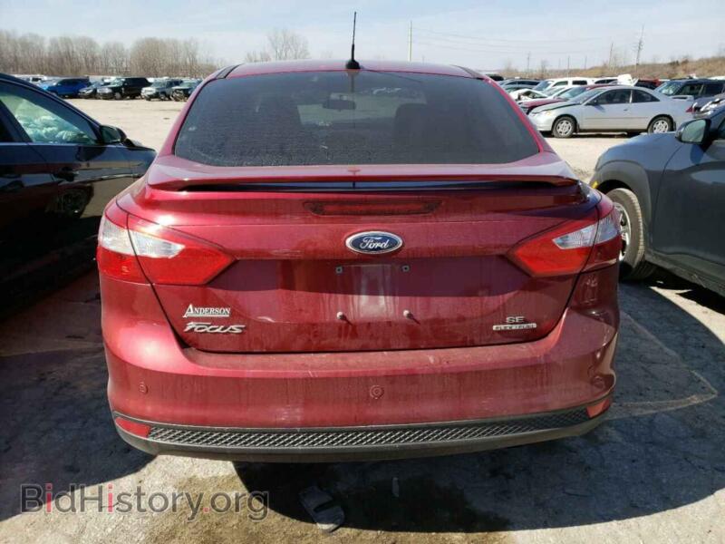 2014 Ford FOCUS (VIN 1FADP3F23EL247144) — photo 6 of 12