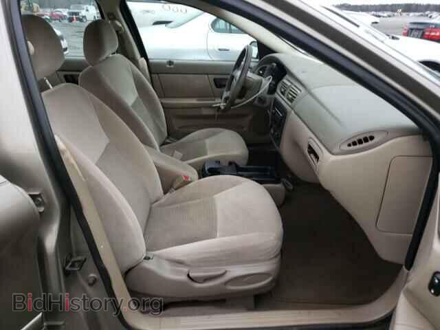 2006 FORD TAURUS - VIN: 1FAFP53UX6A160252 - Фото 5