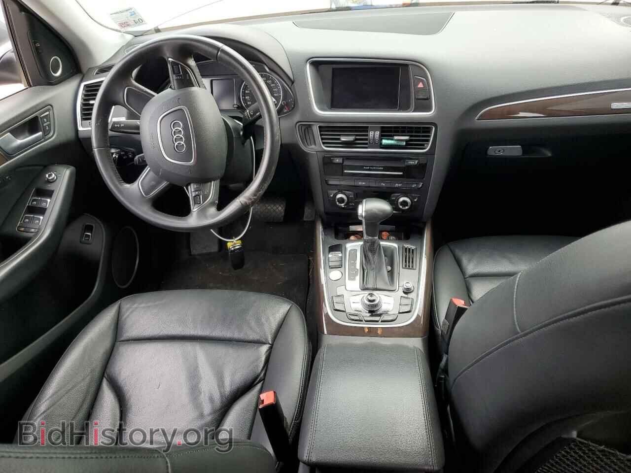 2014 AUDI Q5 - VIN: WA1CMAFP0EA113907 - Фото 8