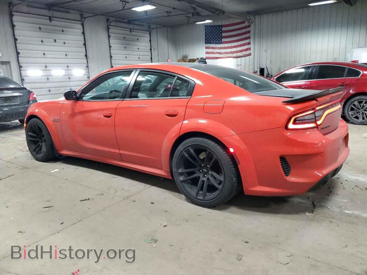 2023 DODGE CHARGER - VIN: 2C3CDXGJ7PH509022 - Фото 2