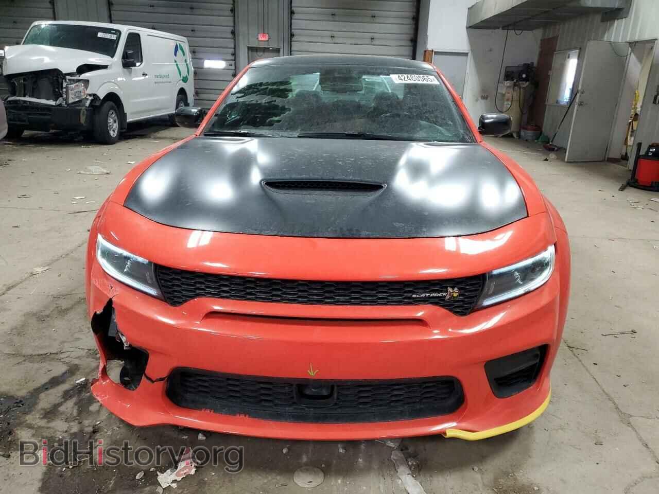 2023 DODGE CHARGER - VIN: 2C3CDXGJ7PH509022 - Фото 5