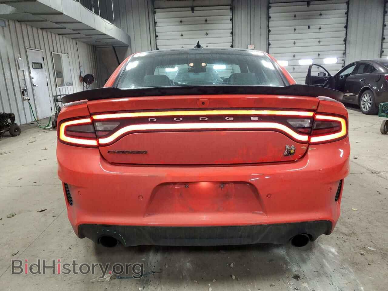 2023 DODGE CHARGER - VIN: 2C3CDXGJ7PH509022 - Фото 6