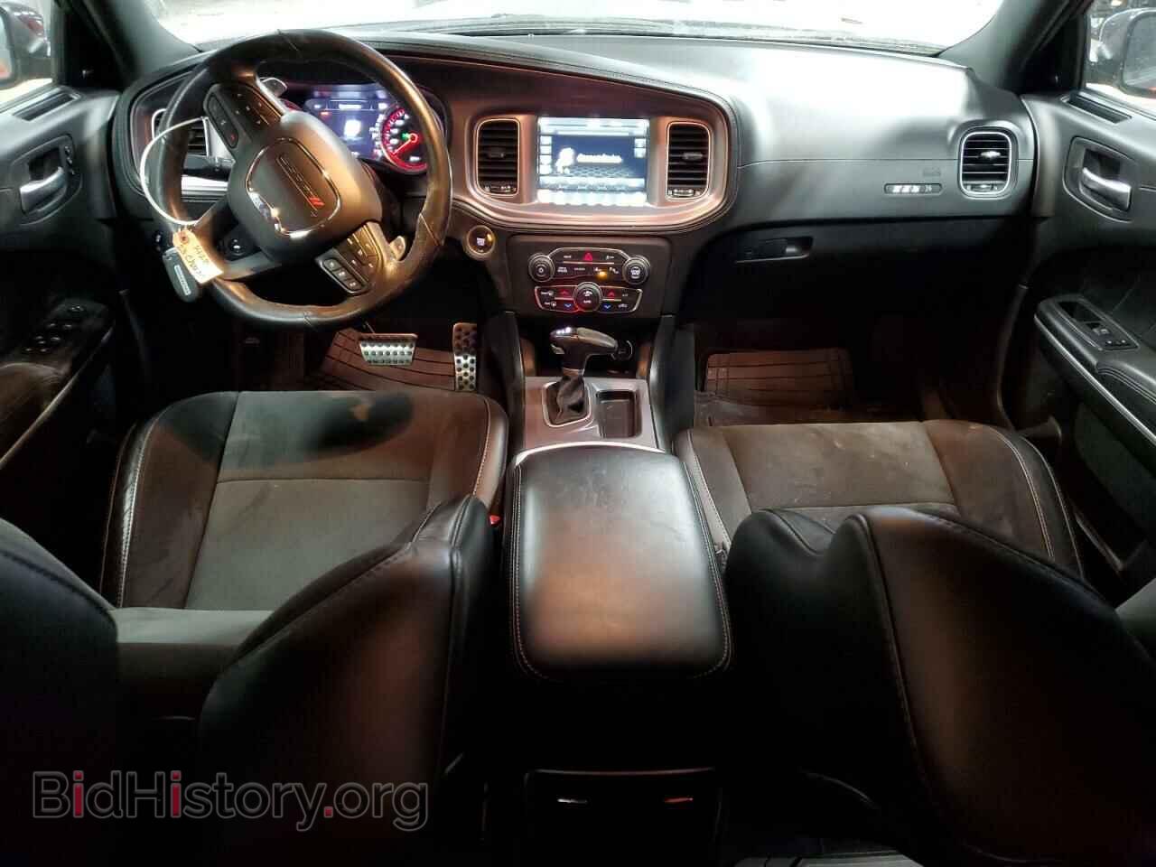2023 DODGE CHARGER - VIN: 2C3CDXGJ7PH509022 - Фото 8
