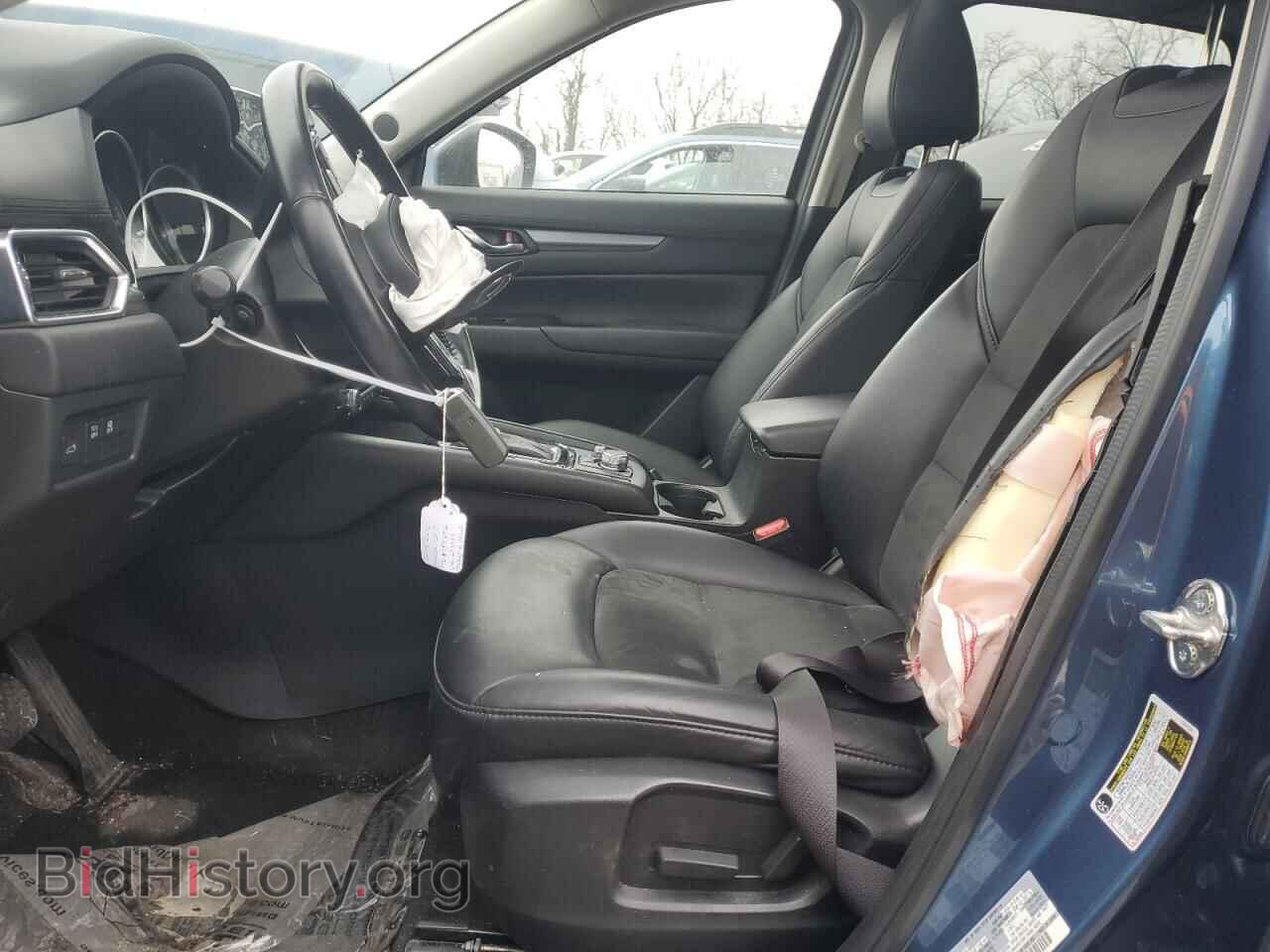 2019 MAZDA CX-5 - VIN: JM3KFBCM3K0671089 - Фото 7