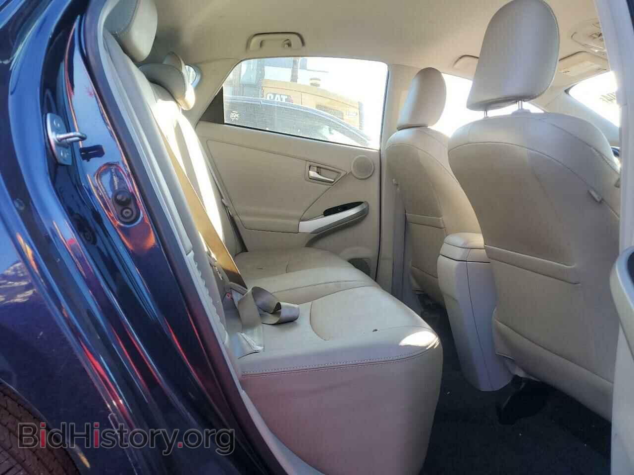 2015 TOYOTA PRIUS - VIN: JTDKN3DU4F0431541 - Фото 10