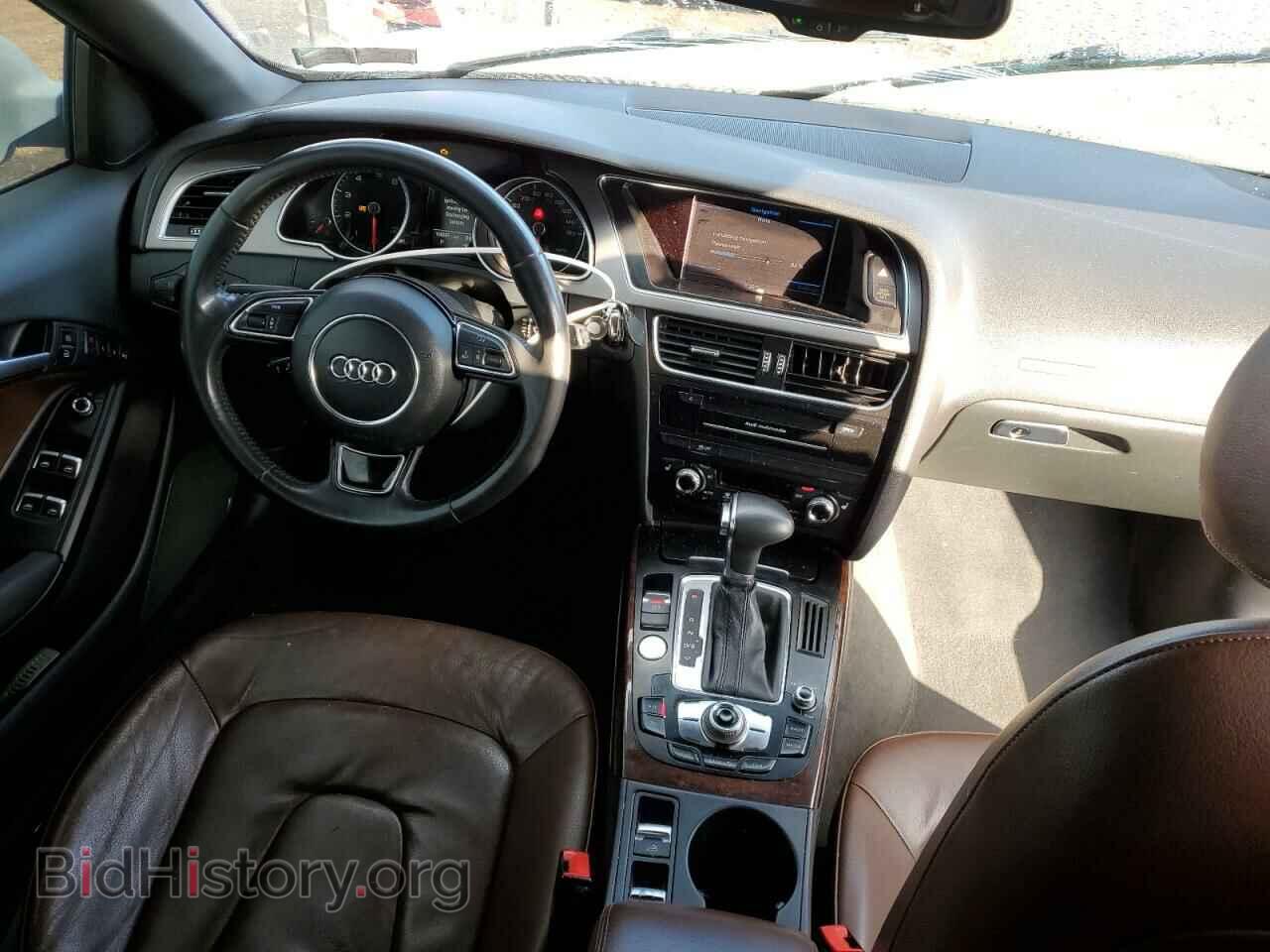 2013 AUDI A5 - VIN: WAULFAFH0DN010273 - Photo 8