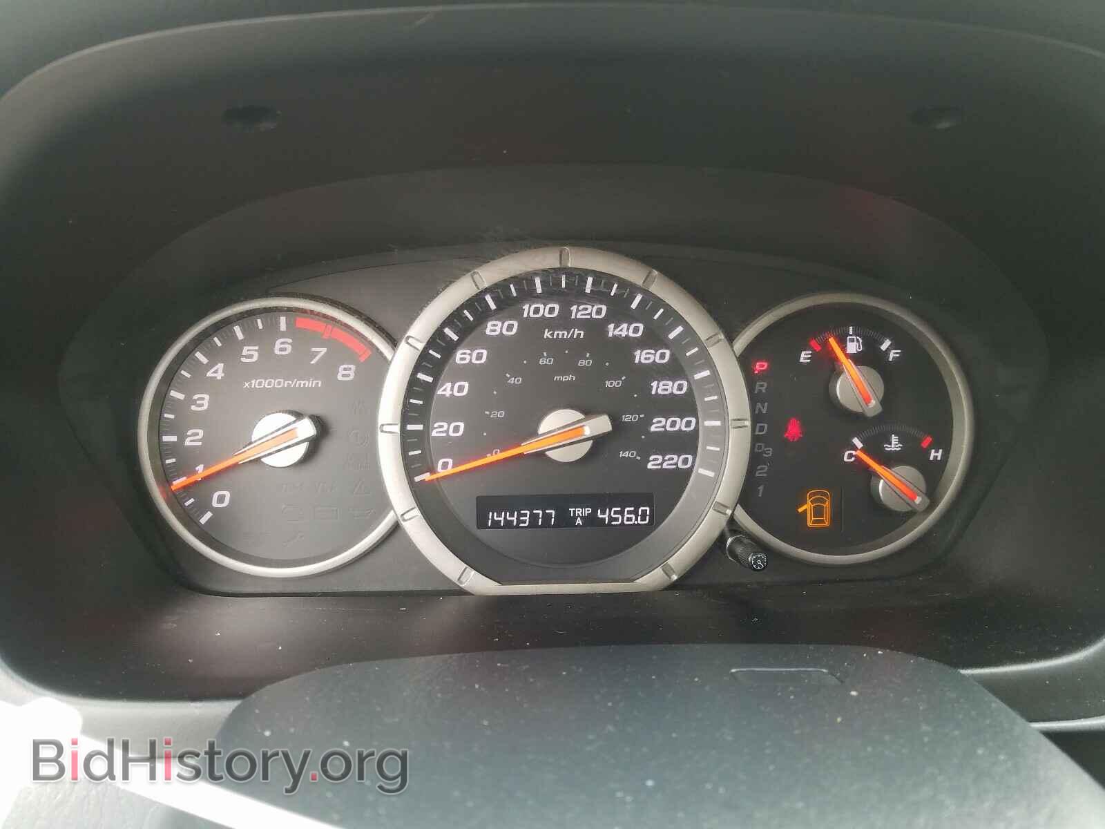 2008 HONDA PILOT - VIN: 5FNYF18308B500288 - Фото 8