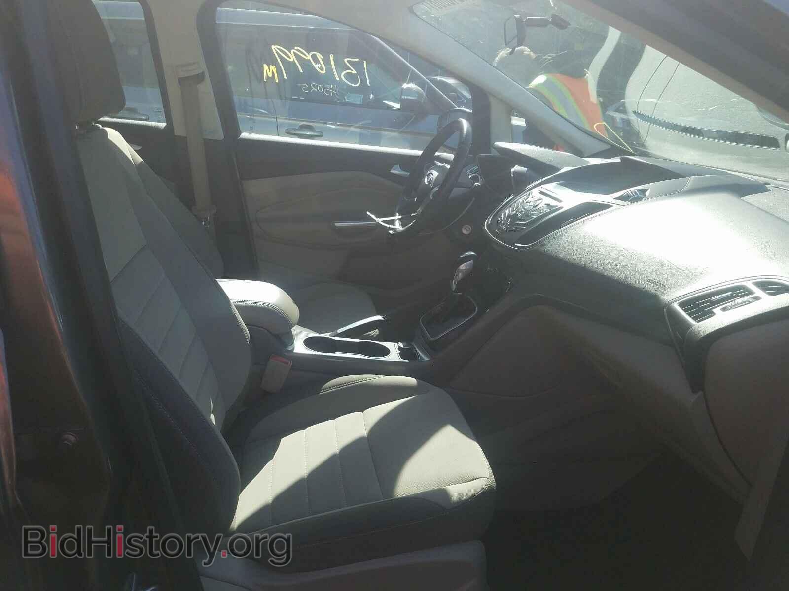 2013 FORD CMAX - VIN: 1FADP5AU7DL541391 - Фото 5