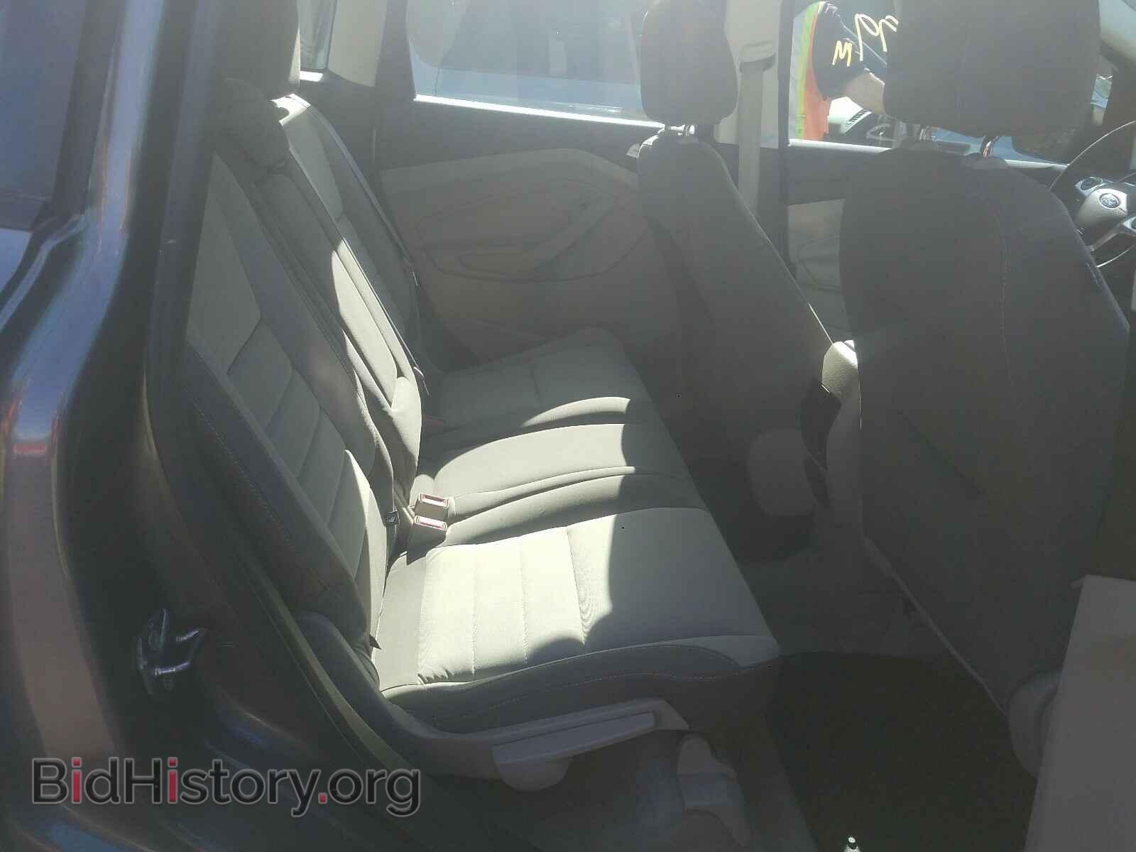 2013 FORD CMAX - VIN: 1FADP5AU7DL541391 - Фото 6