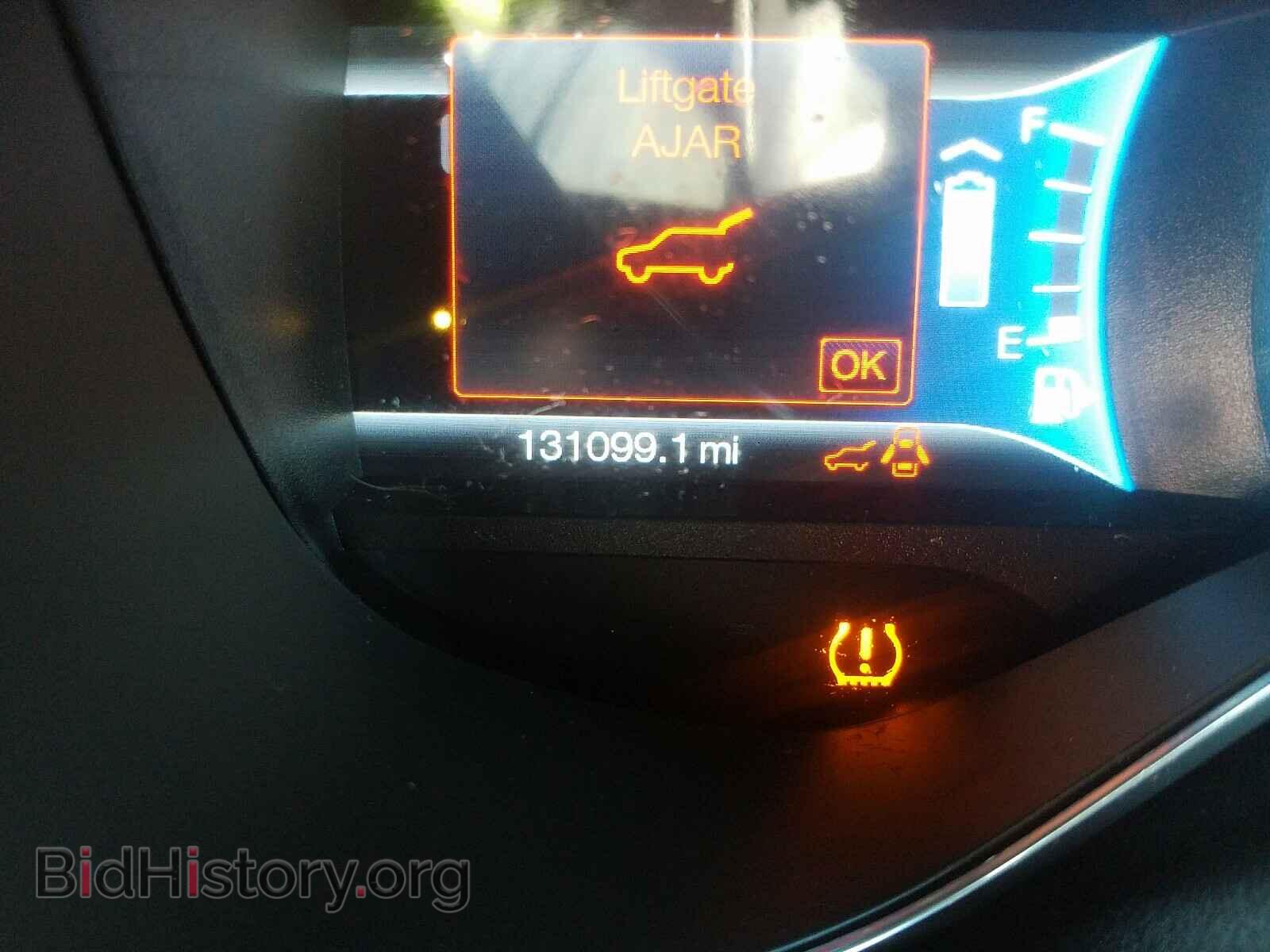 2013 FORD CMAX - VIN: 1FADP5AU7DL541391 - Фото 8