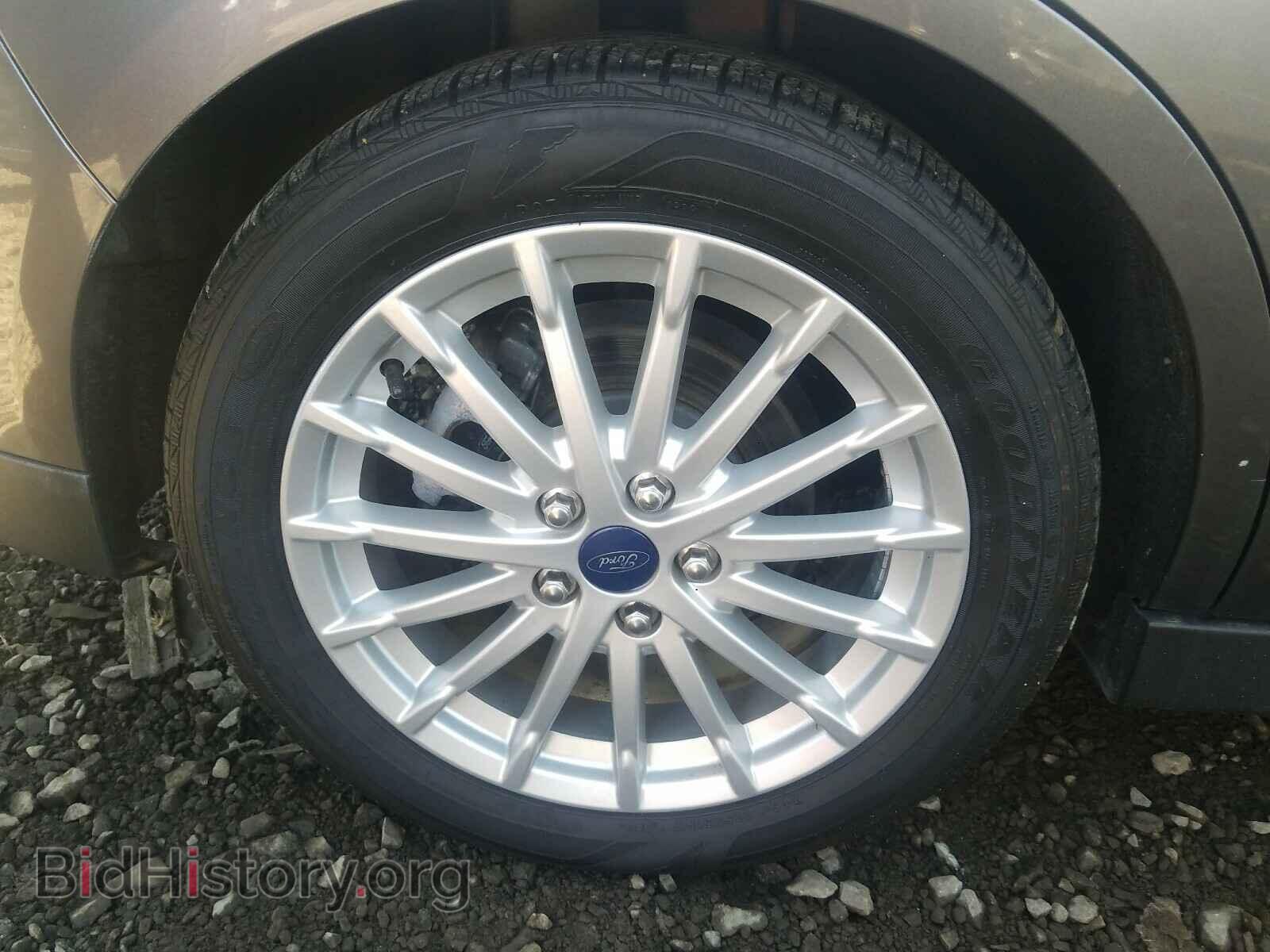 2013 FORD CMAX - VIN: 1FADP5AU7DL541391 - Фото 9
