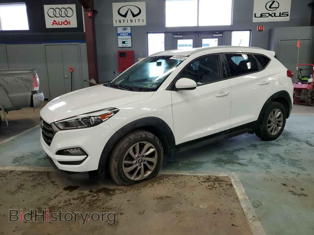 Photo KM8J3CA45GU067609 - HYUNDAI TUCSON 2016