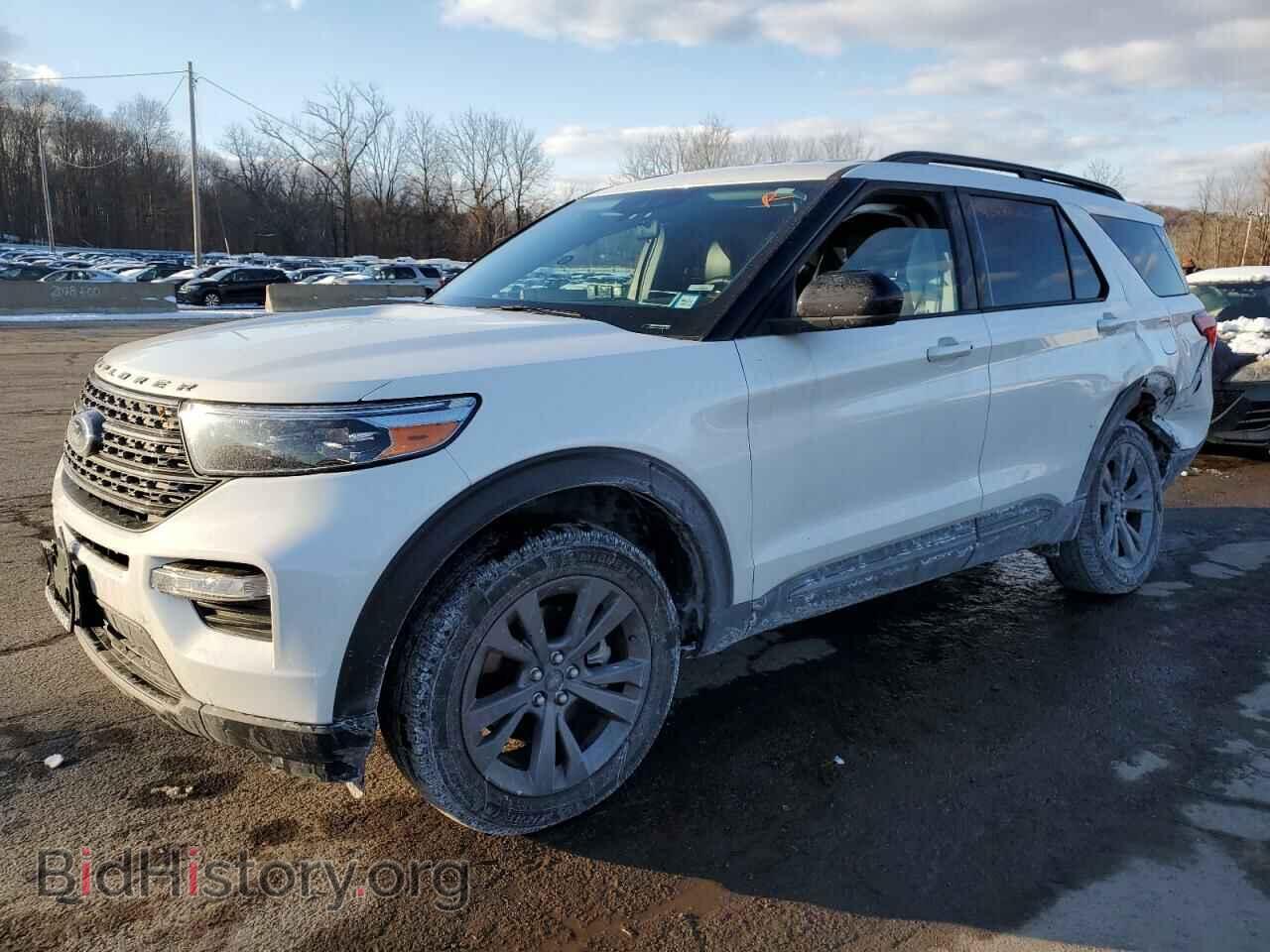 Photo 1FMSK8DH4PGA28799 - FORD EXPLORER 2023