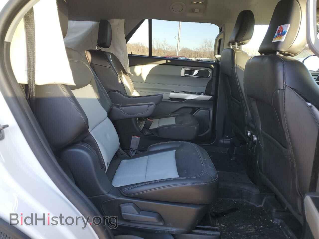 2023 FORD EXPLORER - VIN: 1FMSK8DH4PGA28799 - Фото 11