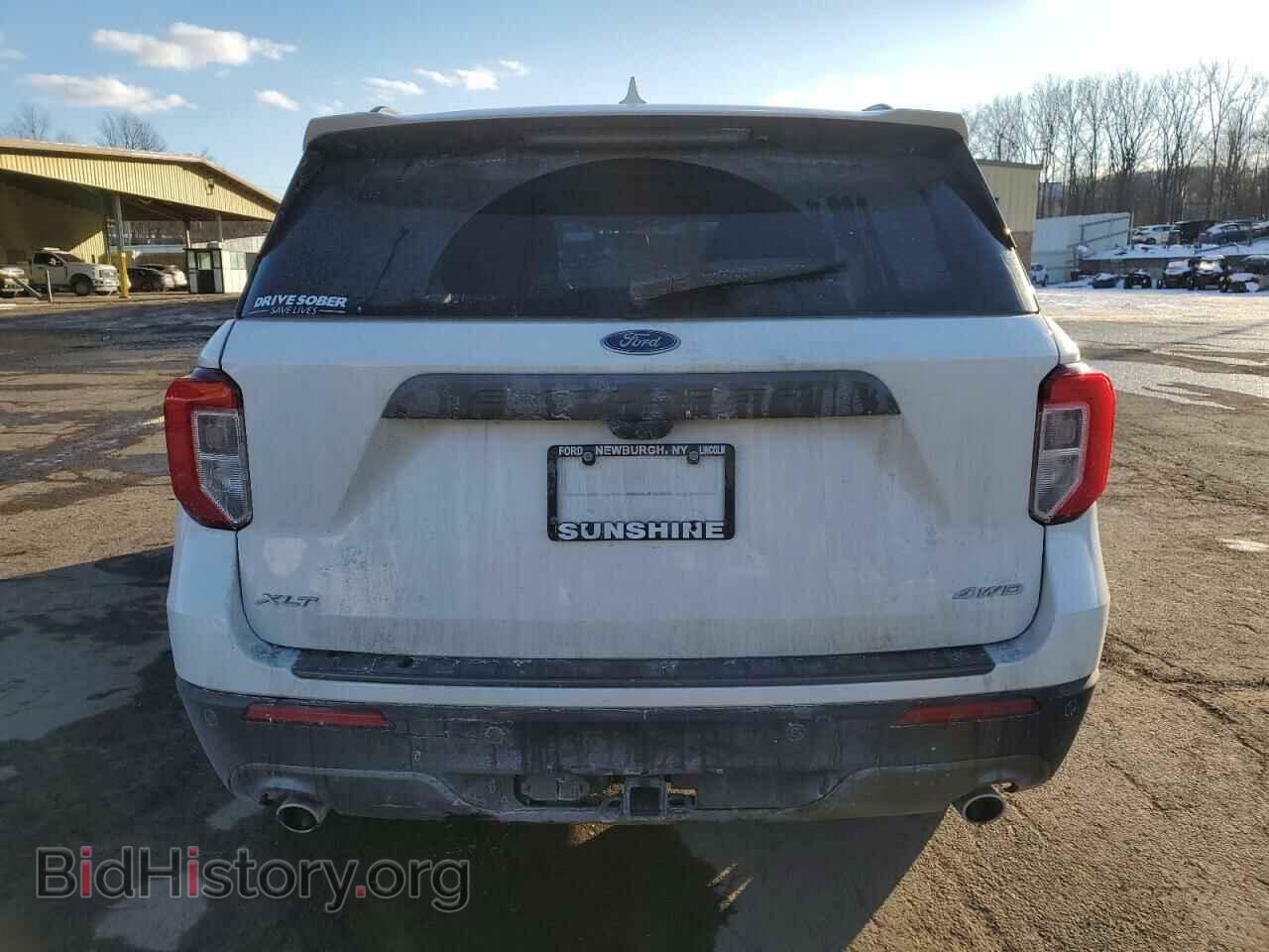 2023 FORD EXPLORER - VIN: 1FMSK8DH4PGA28799 - Фото 6