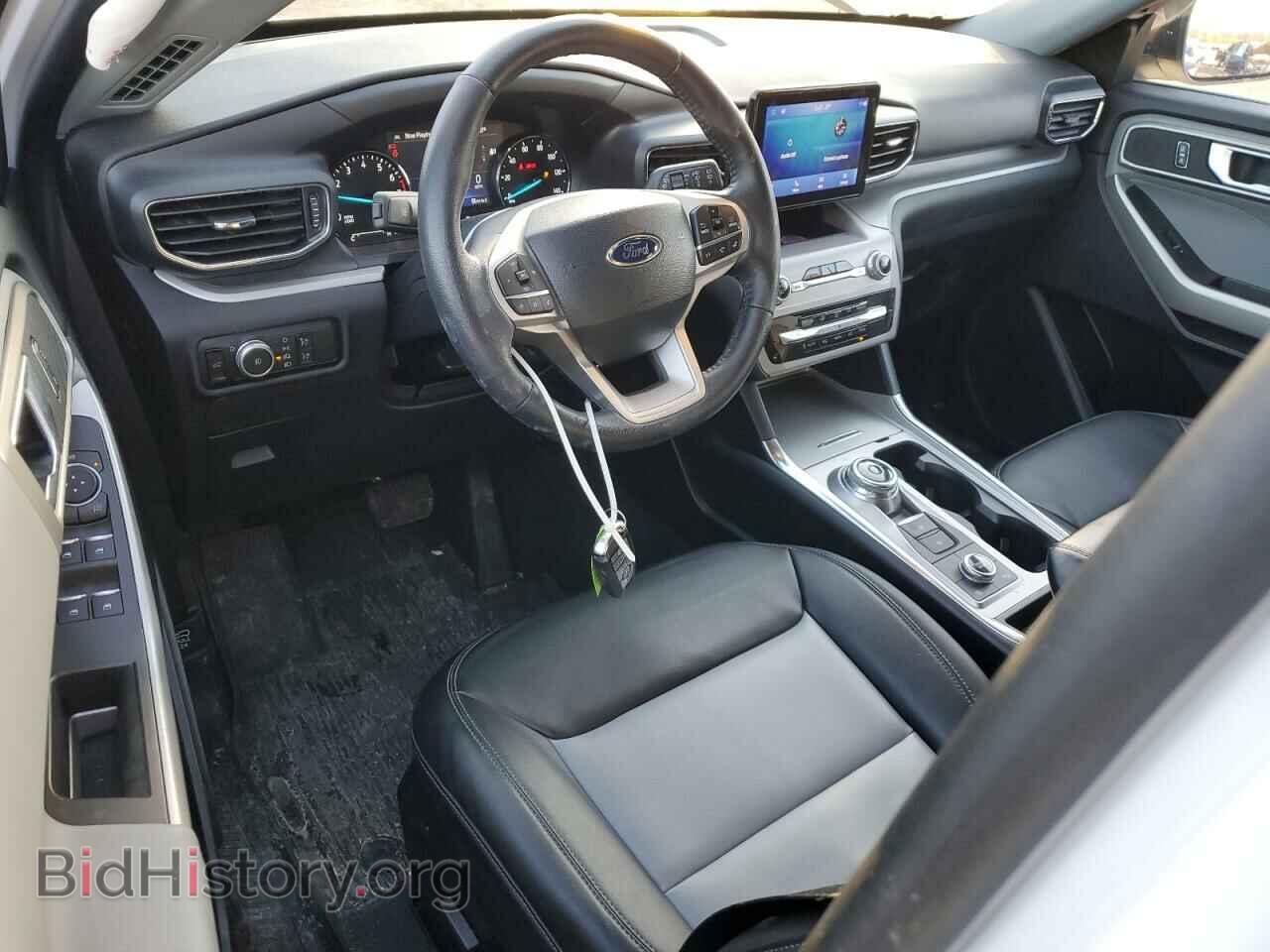2023 FORD EXPLORER - VIN: 1FMSK8DH4PGA28799 - Фото 8