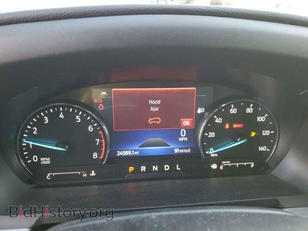 2023 FORD EXPLORER - VIN: 1FMSK8DH4PGA28799 - Фото 9