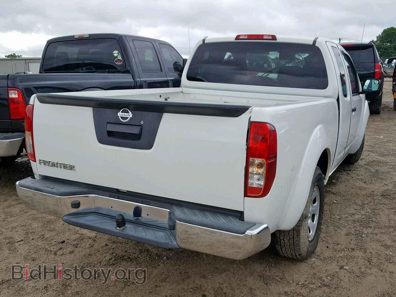 2015 NISSAN FRONTIER S - VIN: 1N6BD0CT5FN705016 - Фото 4
